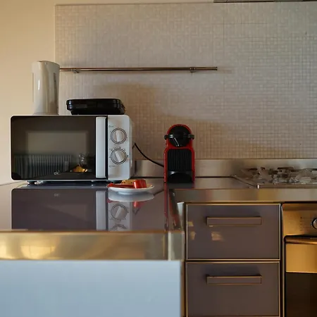 Apartament La Maison Des Coquillages *