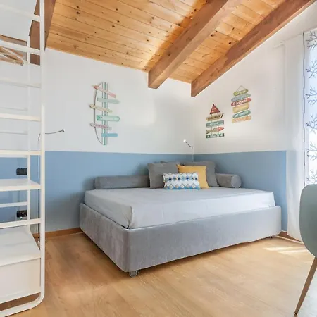 דירה La Maison Des Coquillages *