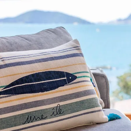 La Maison Des Coquillages - Mytouristhome 아파트 피아쉐리노