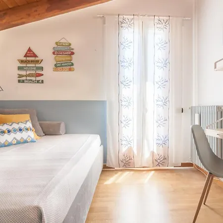 La Maison Des Coquillages - Mytouristhome * פיאסקרינו