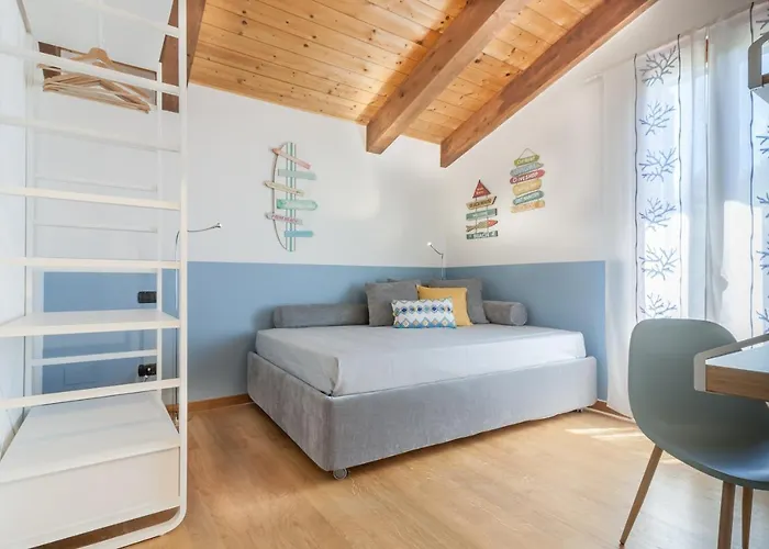 아파트 La Maison Des Coquillages - Mytouristhome *