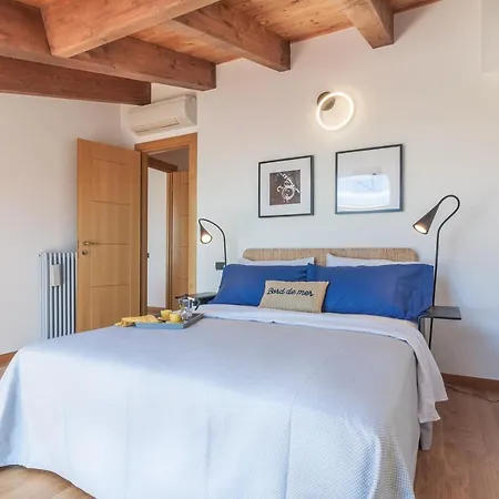 Apartment La Maison Des Coquillages Fiascherino