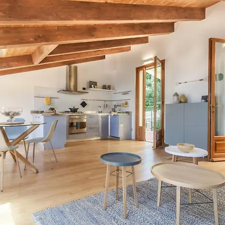 Appartamento La Maison Des Coquillages Fiascherino