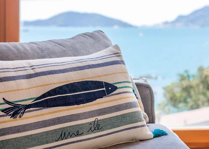 La Maison Des Coquillages - Mytouristhome Апартаменты Фиаскерино