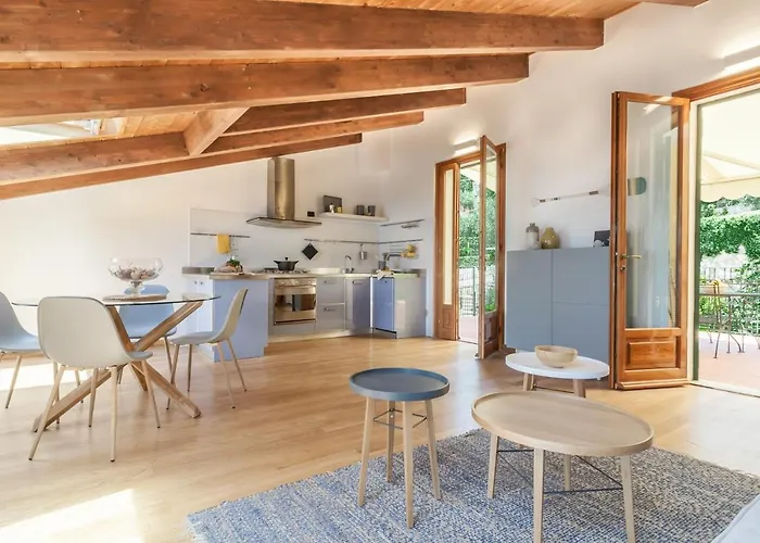 Lägenhet La Maison Des Coquillages - Mytouristhome Fiascherino